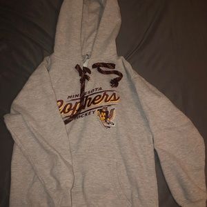 MN Gophers Hoodie